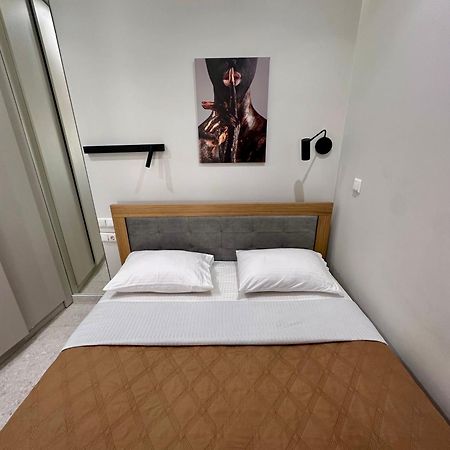 Smart Lux Apartment A Atény Exteriér fotografie