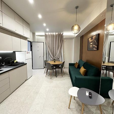 Smart Lux Apartment A Atény Exteriér fotografie