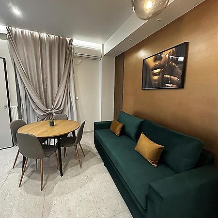 Smart Lux Apartment A Atény Exteriér fotografie