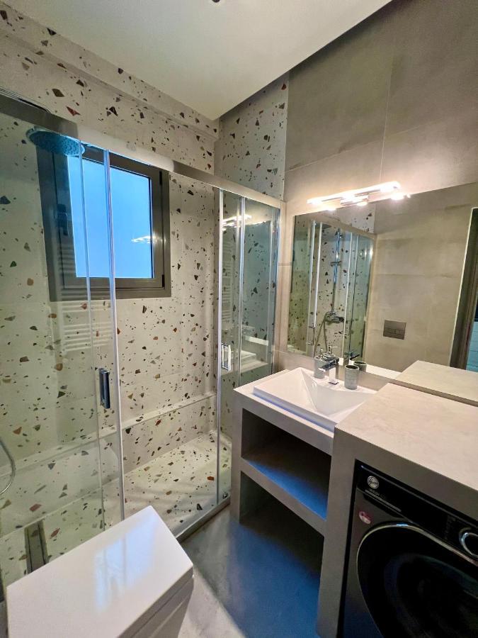 Smart Lux Apartment A Atény Exteriér fotografie