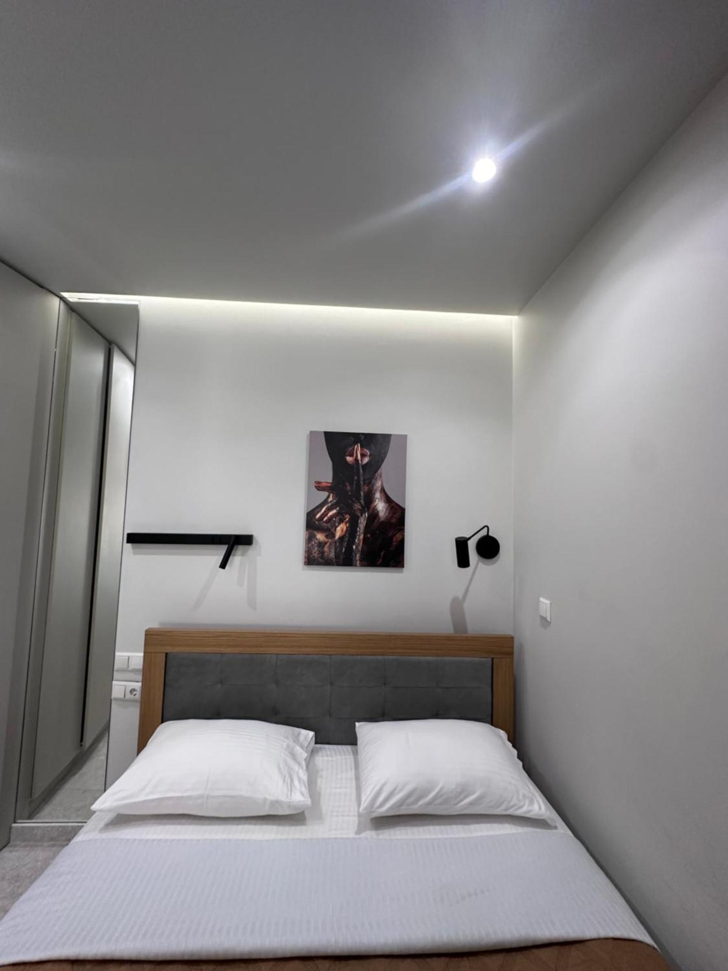 Smart Lux Apartment A Atény Exteriér fotografie